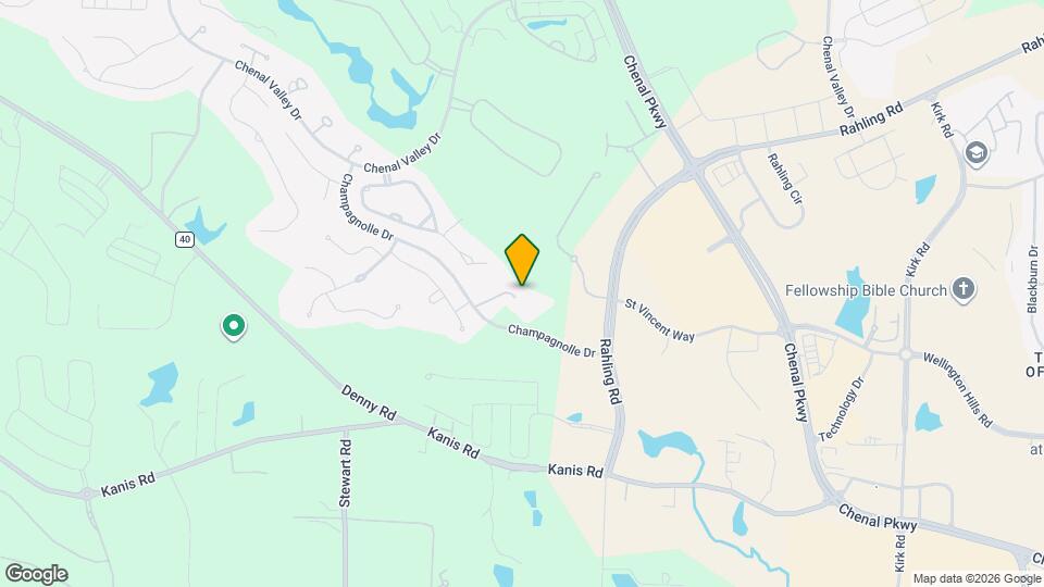 12 Witry Ct Map and Location Details