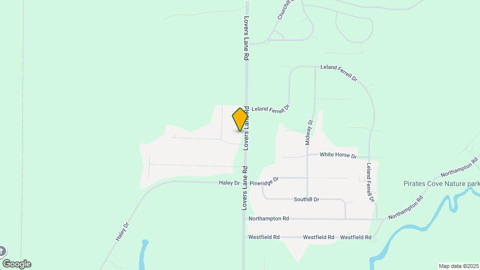 1330 Lovers Lane Rd Map and Location Details