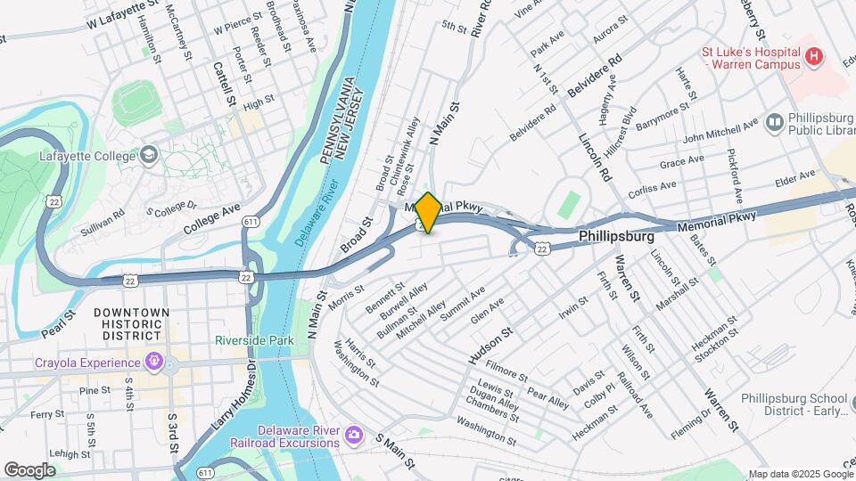 209 Shafer Ave Rentals in Phillipsburg, NJ