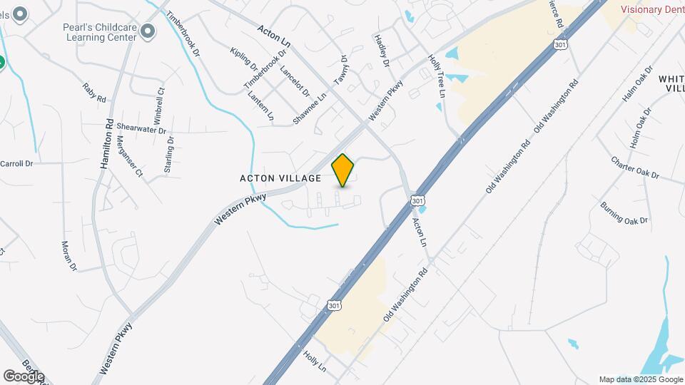 3158 Westdale Ct Map and Location Details