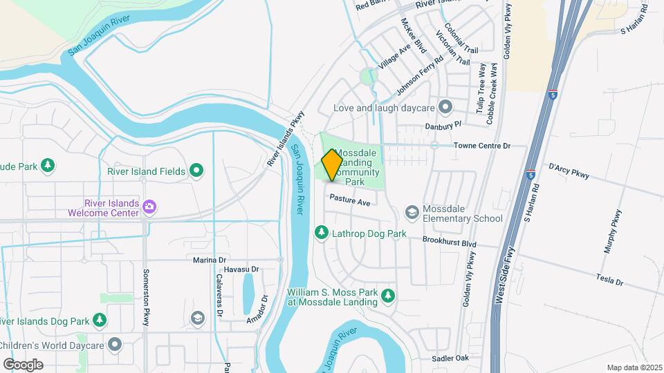 776 Open Range Ave Map and Location Details