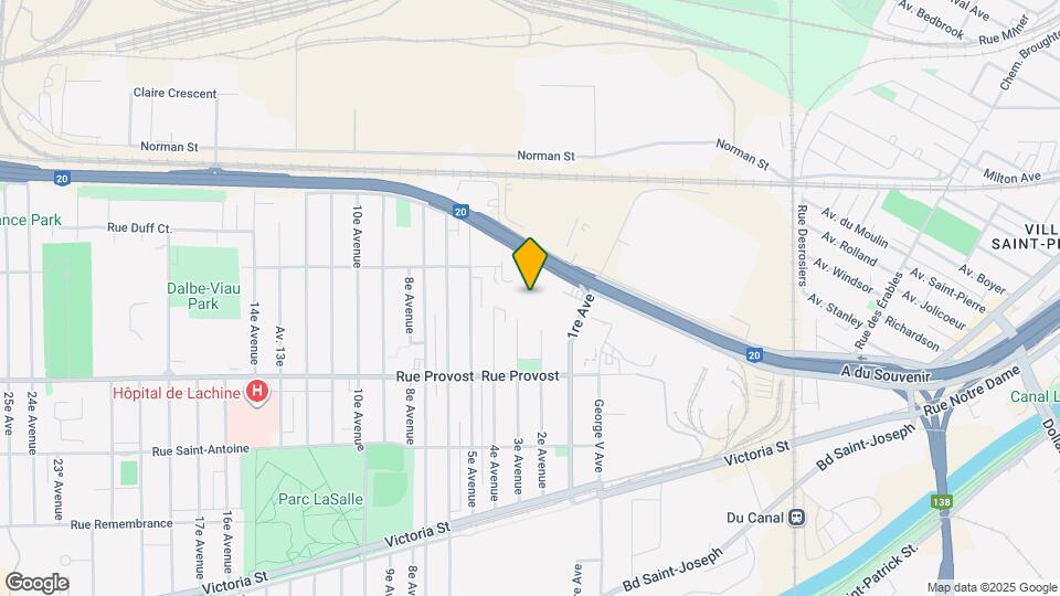 Gardenia Apartments Lachine, QC Apartments For Rent