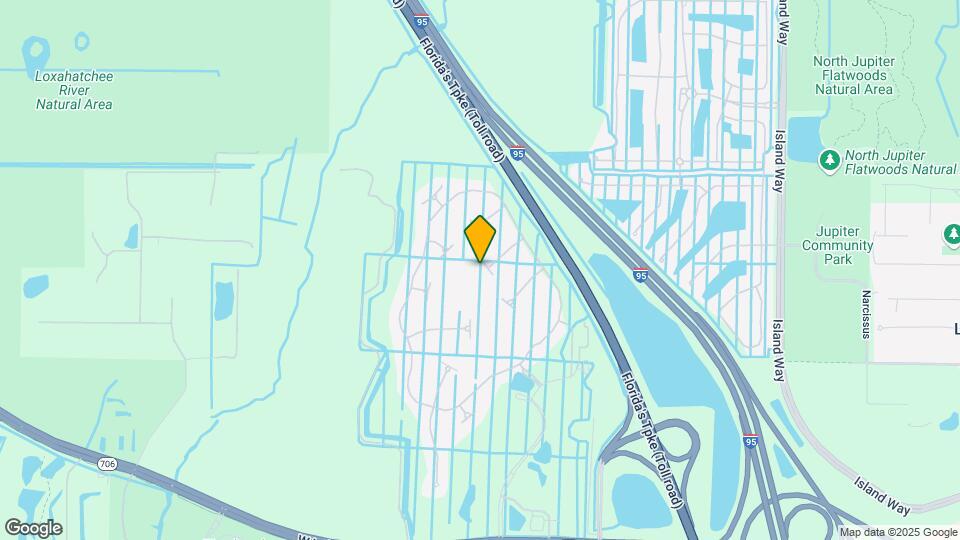 141 Cinder Dunes Pt Map and Location Details