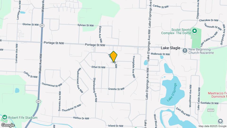 6567-6569 NW Palmer Dr Mapa y Detalles de la Ubicación