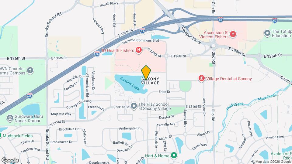 Silver Collection at Saxony Mapa y Detalles de la Ubicación