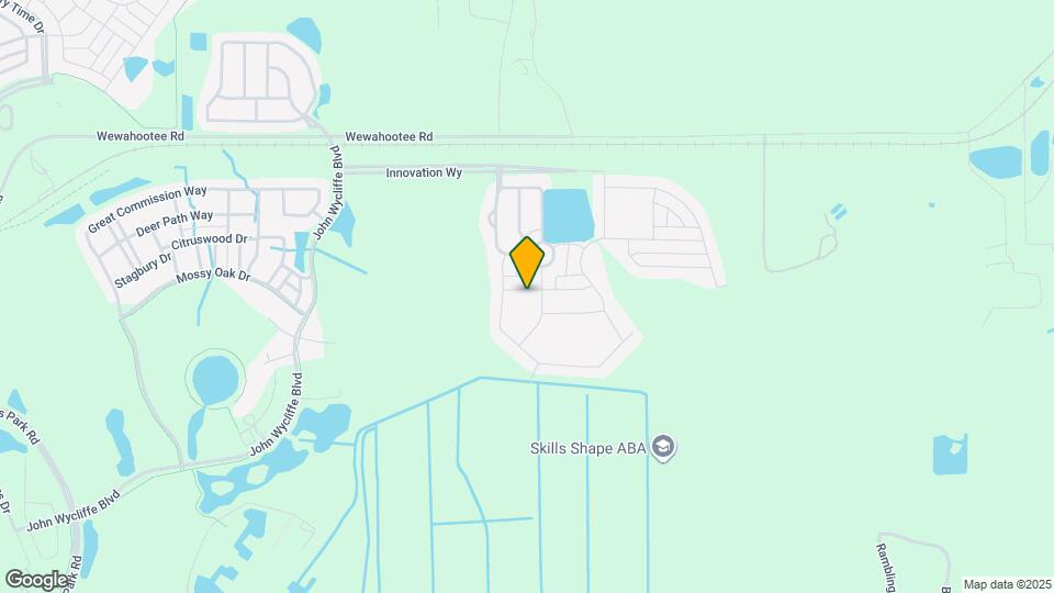 11036 Sycamore Woods Dr Map and Location Details