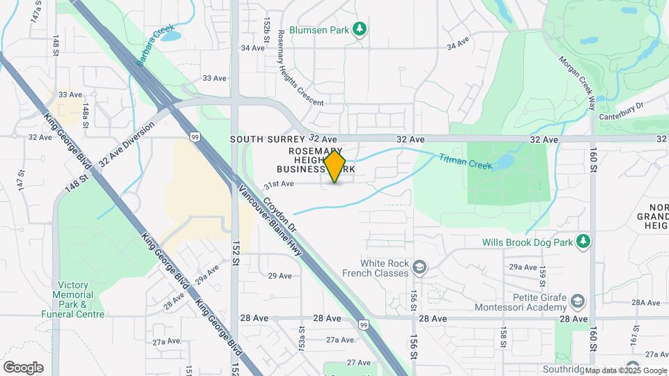 15436 31 Av Map and Location Details