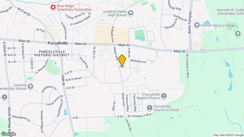 412 S Maple Ave Purcellville, VA Rental Homes and Apartments for Rent