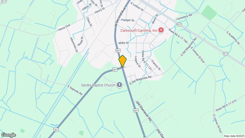 Southside Green Apartments Latta, SC Apartments For Rent