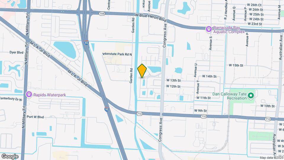 1228 Lucaya Dr Map and Location Details