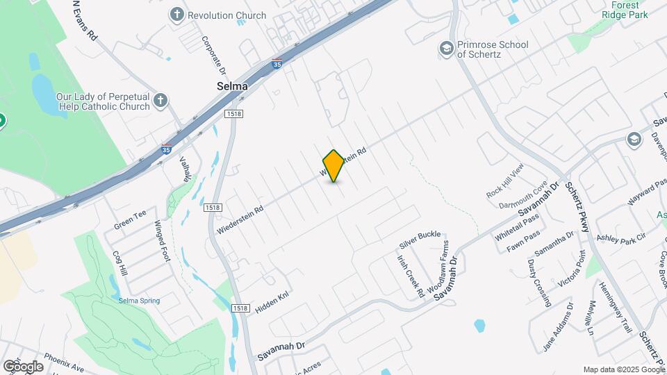 1220 Idlewood Map and Location Details