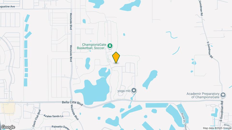 8817 Beth Page Ln Mapa y Detalles de la Ubicación