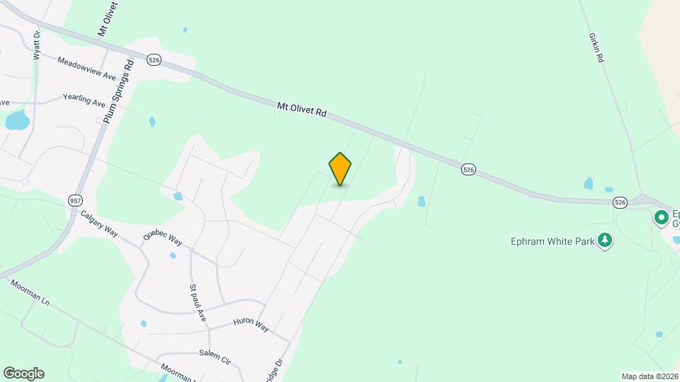 485 Labrador Dr Map and Location Details