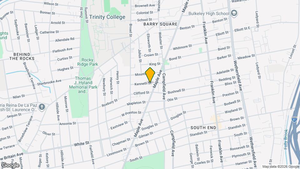 15-17-17 Kenneth St, Unit Unit B2 Mapa y Detalles de la Ubicación