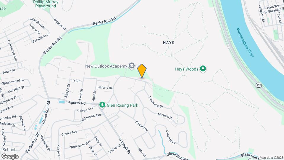 973 Agnew Rd Rentals in Pittsburgh, PA