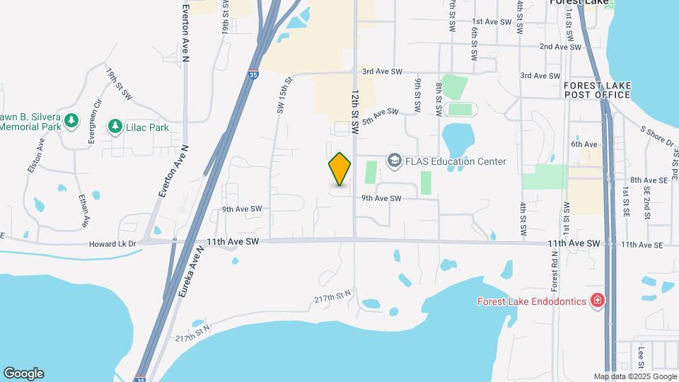 Westridge Townhomes Forest Lake, MN Apartments For Rent