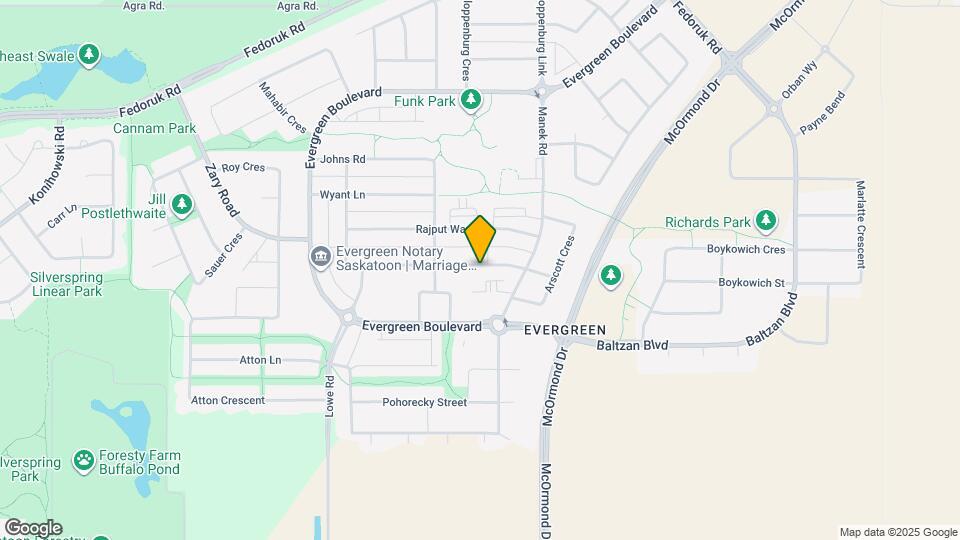 Brixton II Map and Location Details