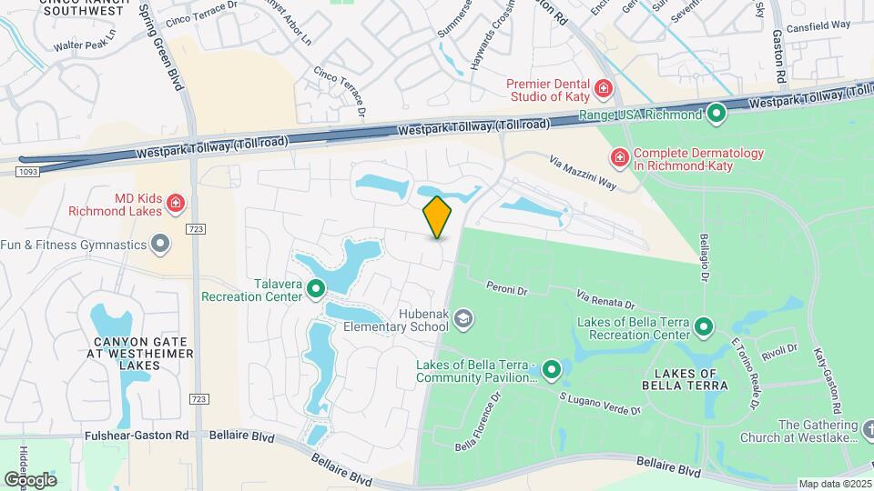 11631 Darby Chase Trl Map and Location Details