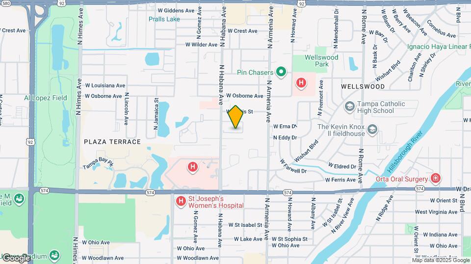 4701 Joseph Ct Map and Location Details