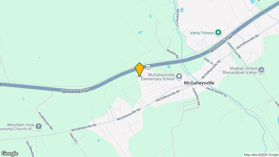 9355 Redtop Ct Map and Location Details