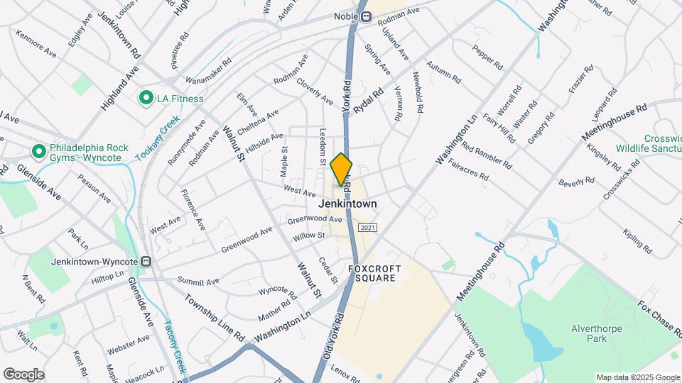 746 Yorkway Pl Map and Location Details