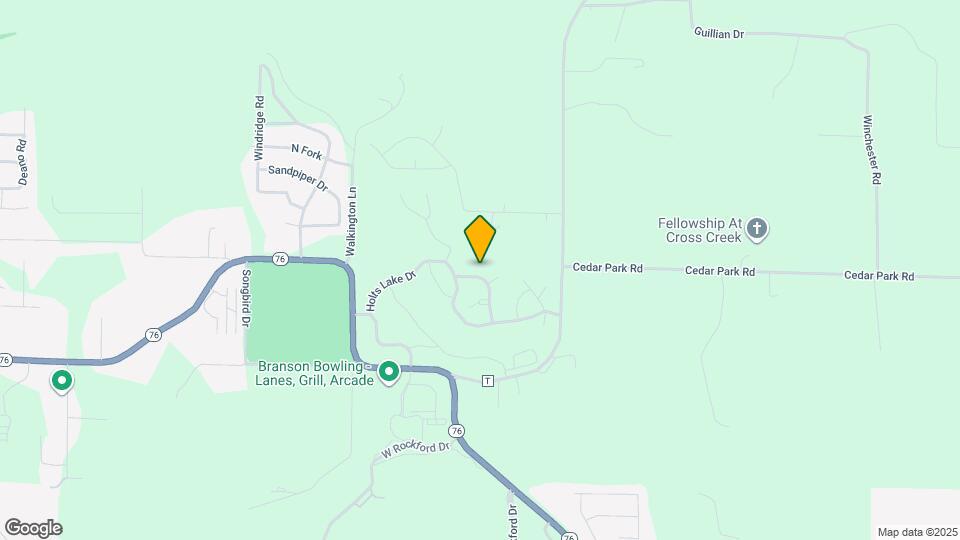 230 Prairie Dr Map and Location Details