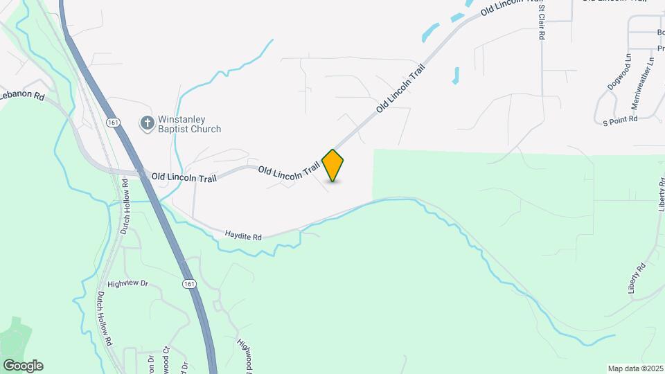 408 Marcinah Ln Map and Location Details