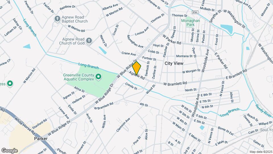 19 Agnew Rd Map and Location Details