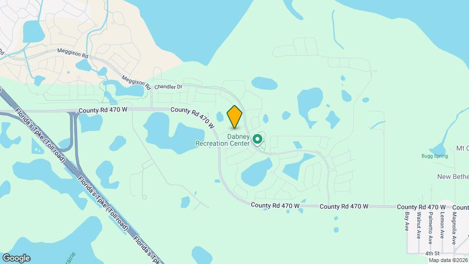 854 Morley Ave Map and Location Details