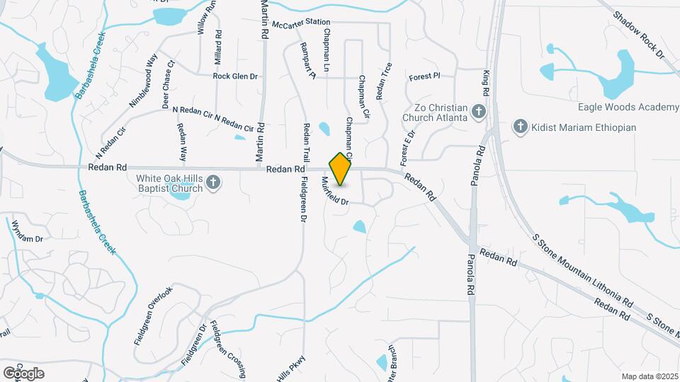 5269 Long Green Ln Map and Location Details