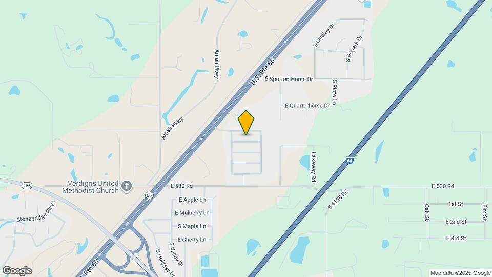 9457 Magnolia Wood Dr Map and Location Details