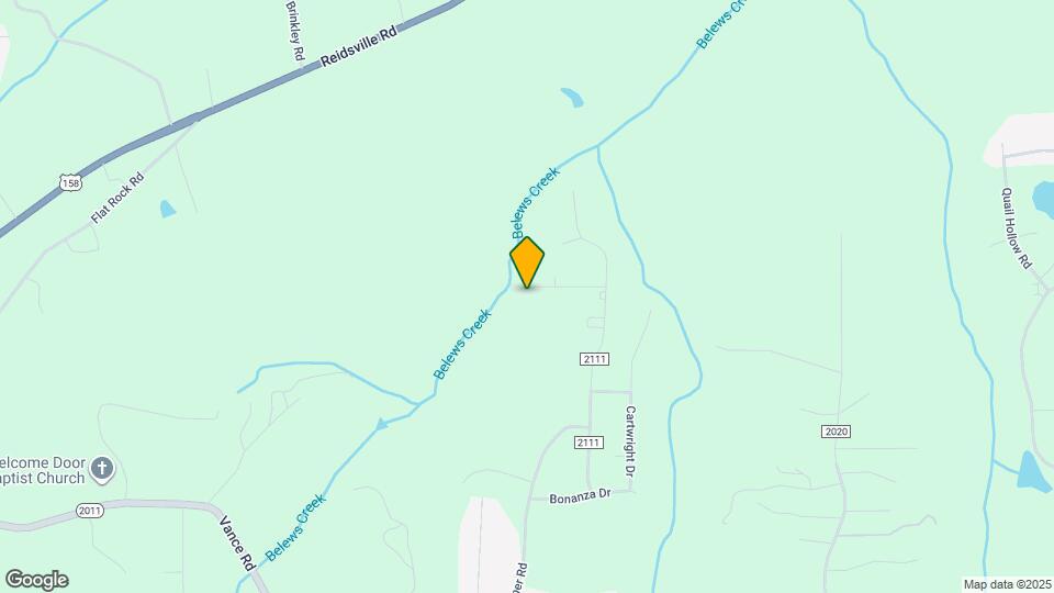 7100 Tipton Dr Map and Location Details