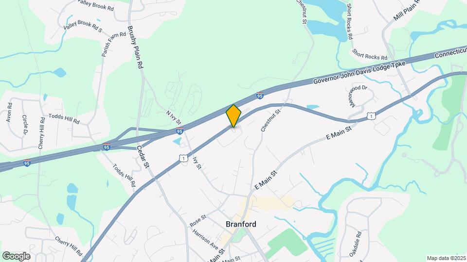 183 N Main St Map and Location Details