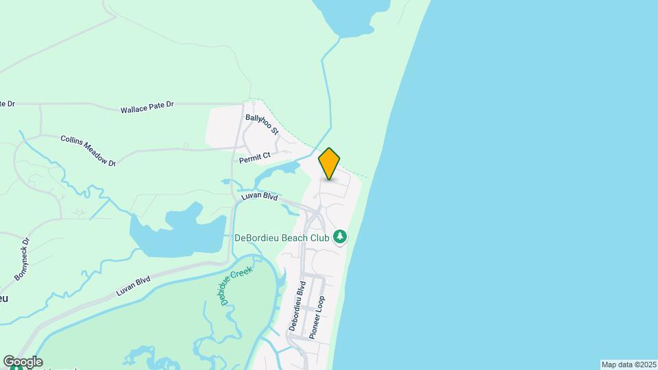 73 Beachwalker Ct Mapa y Detalles de la Ubicación