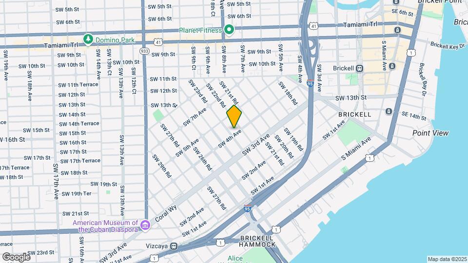 401 SW 23rd Rd Mapa y Detalles de la Ubicación