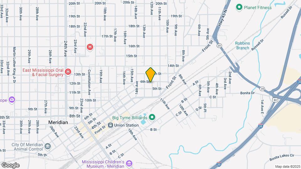 515-512 12th Ave Map and Location Details