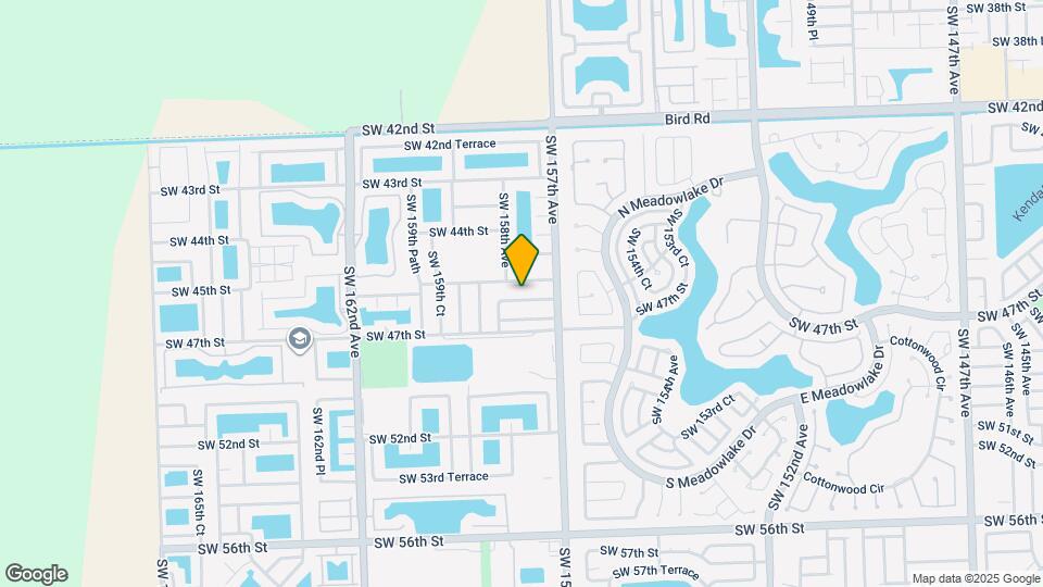 15751 SW 46th St Map and Location Details