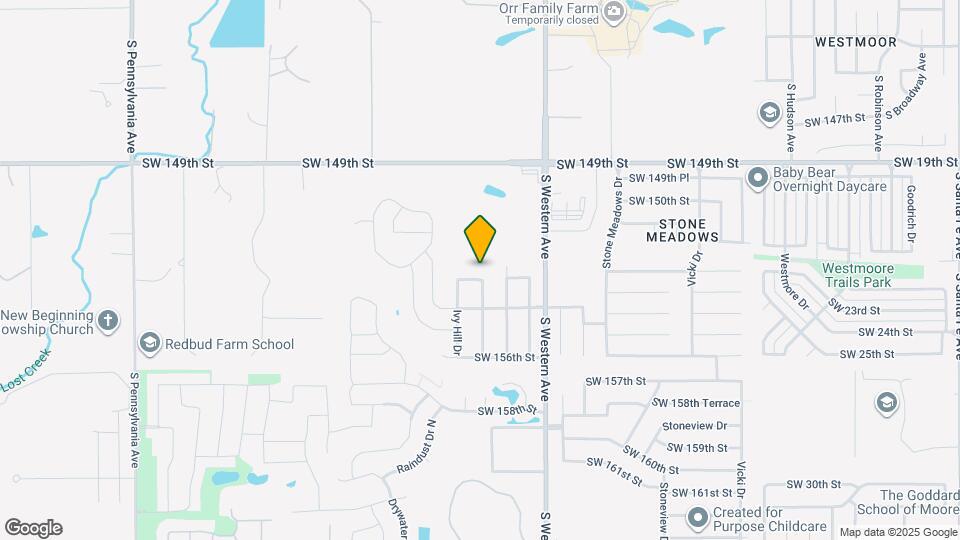 1009 SW 153rd St Mapa y Detalles de la Ubicación