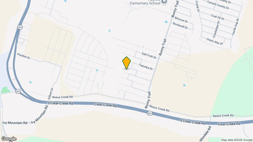 3805 Republic of Texas Dr Map and Location Details