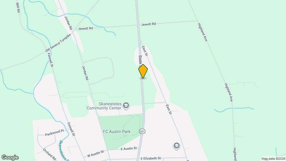 3862 State St Map and Location Details