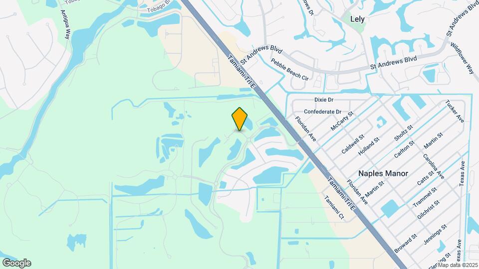 9215 Veneto Ln, Unit 124 Map and Location Details