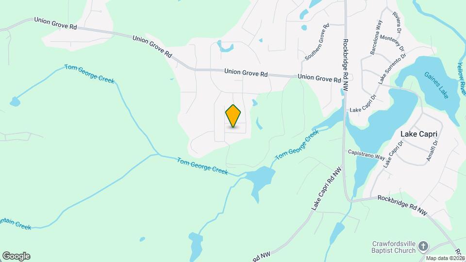 2471 Hanover Woods Rd Mapa y Detalles de la Ubicación