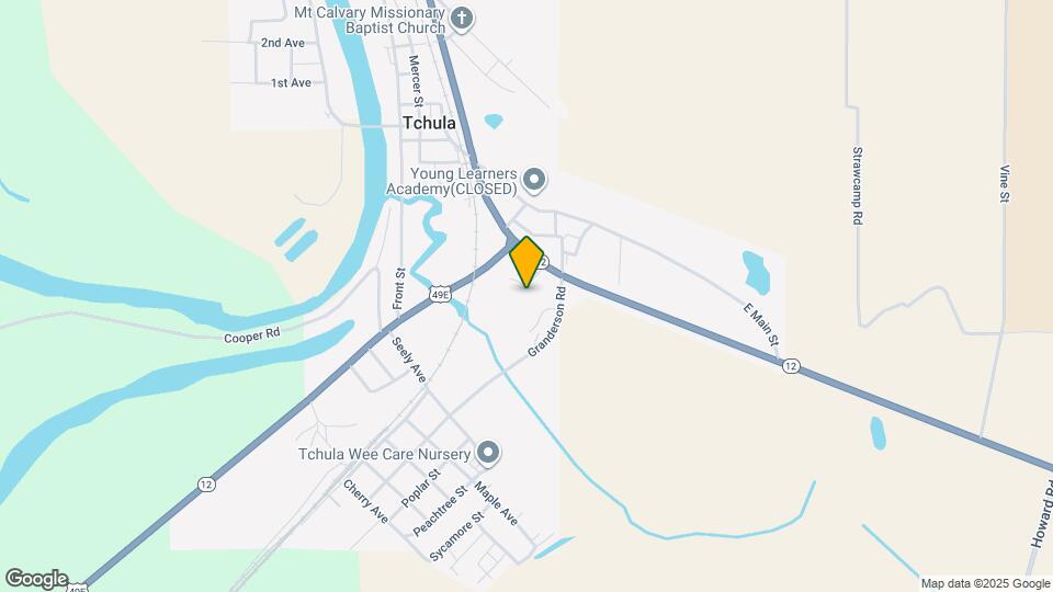 Delta Manor Apartments Tchula, MS Apartments For Rent