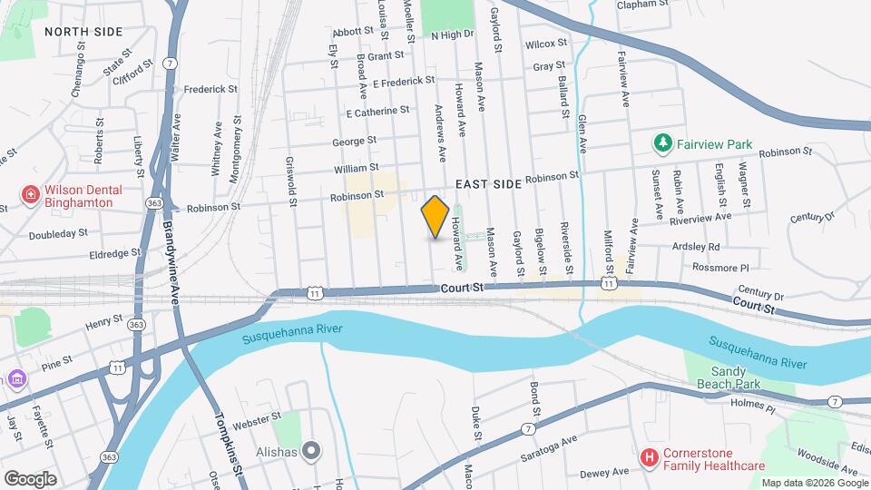 18 Moeller St Apartments and Nearby Binghamton Apartments For Rent