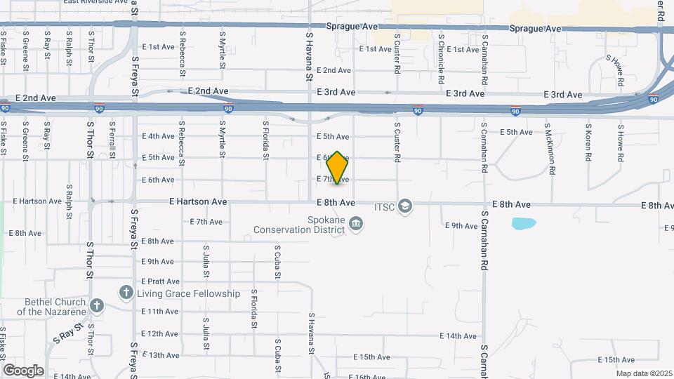 Applewood Apartments Mapa y Detalles de la Ubicación