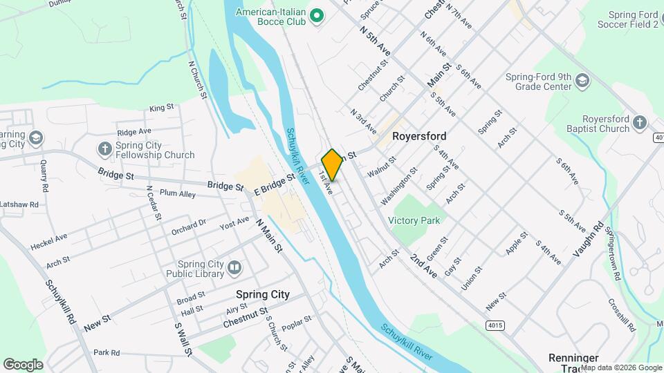 50 Clover Pl Map and Location Details