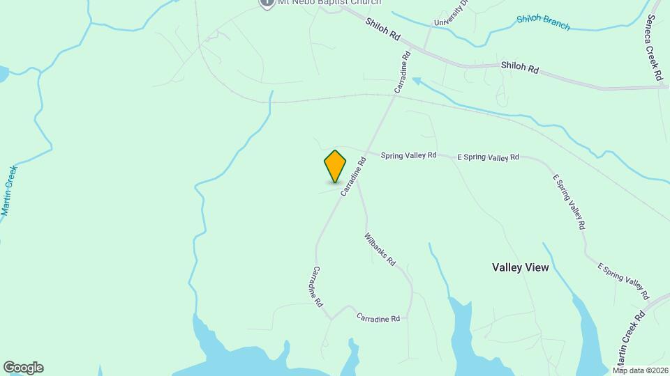 910 Cedar Village Ln Map and Location Details