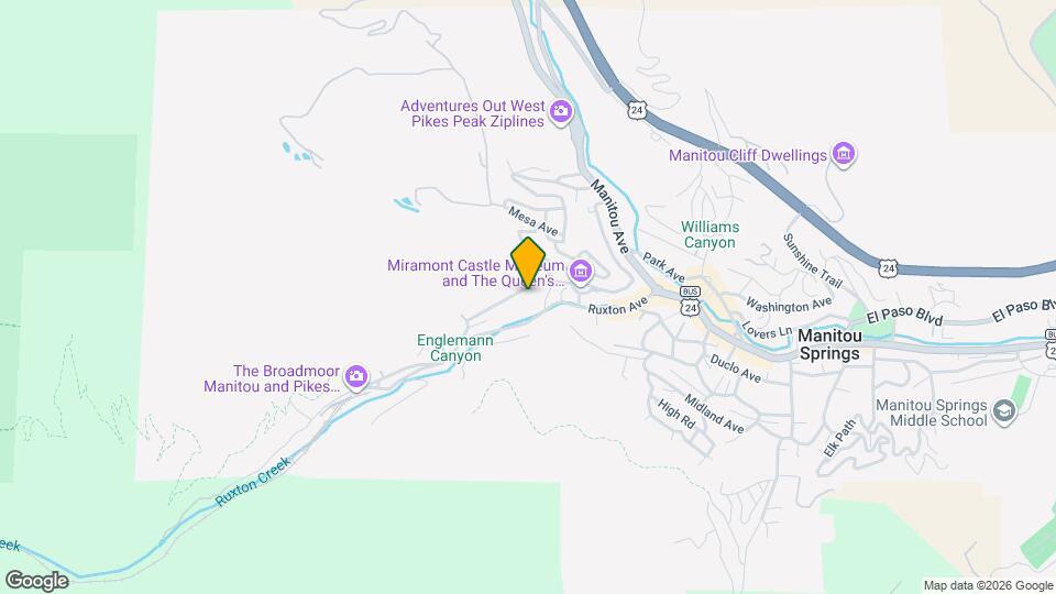 337 Pilot Knob Ave Map and Location Details
