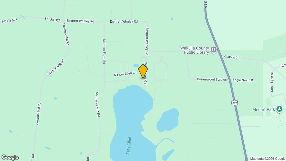 91 Wild Turkey Cir Map and Location Details