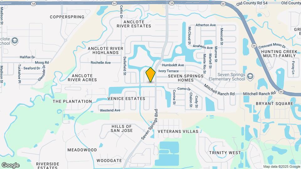 7220 Jenner Ave Map and Location Details